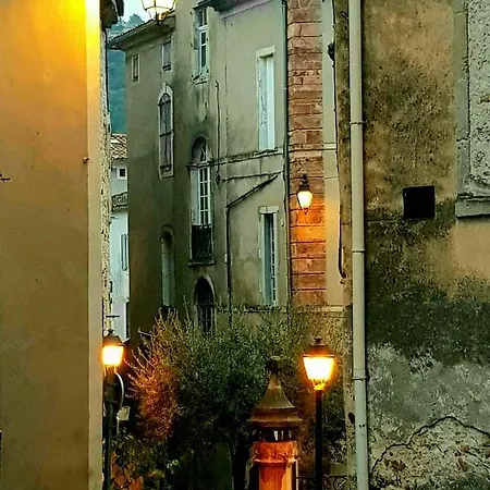 La Tour De Pezene Nocleg ze śniadaniem Anduze