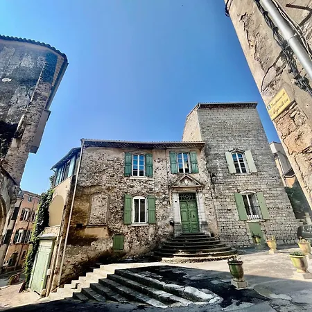 La Tour De Pezene Bed & Breakfast Anduze