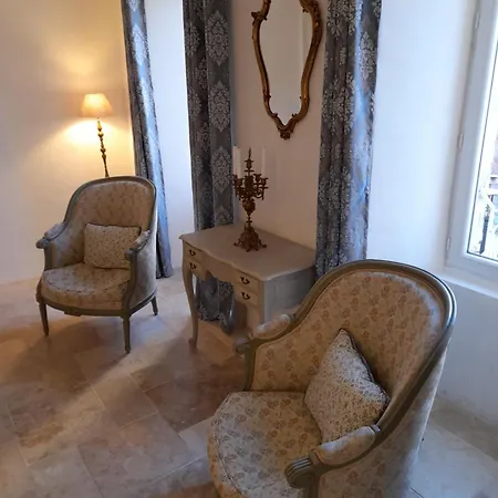 La Tour De Pezene Nocleg ze śniadaniem Anduze